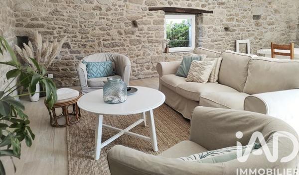 Maison à vendre 6 pièces 130 m² Saint-Jacques-de-la-Lande