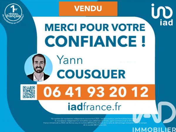 Maison à vendre 6 pièces 130 m² Saint-Jacques-de-la-Lande