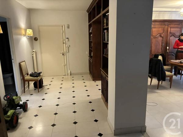 Appartement F5 à vendre  5 pièces - 124,18 m 2   BESANCON  - 25