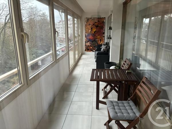 Appartement F5 à vendre  5 pièces - 124,18 m 2   BESANCON  - 25