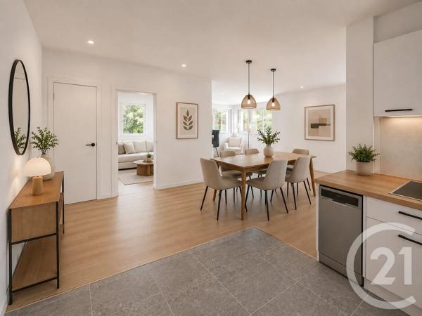 Appartement F5 à vendre  5 pièces - 124,18 m 2   BESANCON  - 25