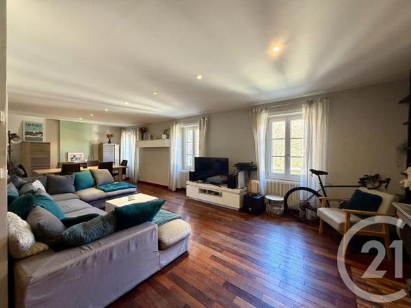 Appartement F5 à vendre  5 pièces - 124,18 m 2   BESANCON  - 25