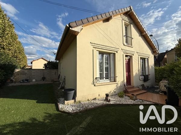 Maison à vendre 5 pièces 100 m² Champigny-sur-Marne