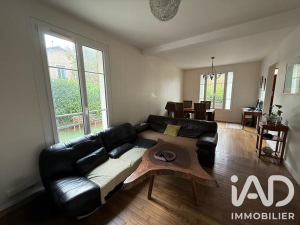Maison à vendre 5 pièces 100 m² Champigny-sur-Marne