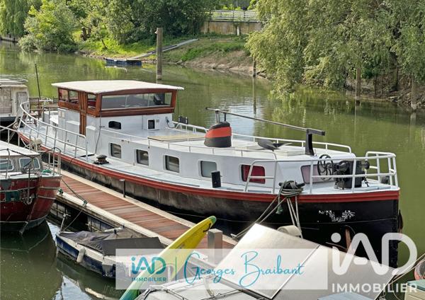 Maison à vendre 3 pièces 52 m² Poissy