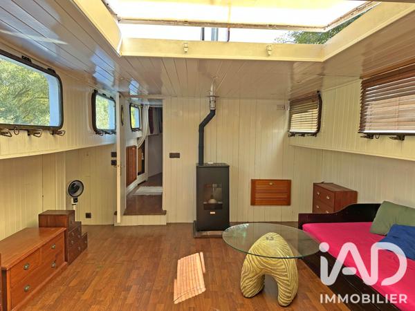 Maison à vendre 3 pièces 52 m² Poissy