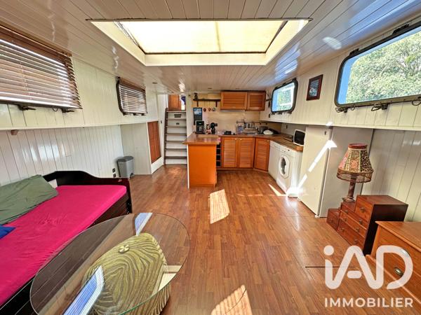 Maison à vendre 3 pièces 52 m² Poissy