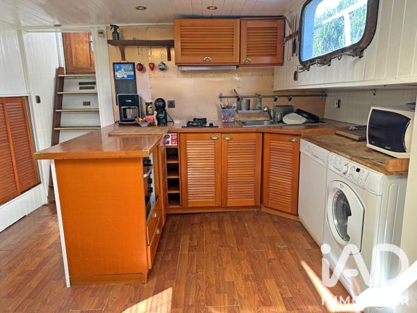 Maison à vendre 3 pièces 52 m² Poissy