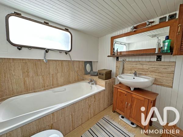 Maison à vendre 3 pièces 52 m² Poissy