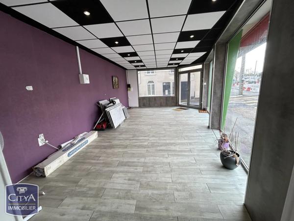 Local commercial à vendre 77.46m²
