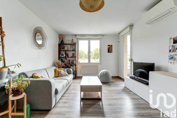 Appartement à vendre 2 pièces 50 m² Lyon 3