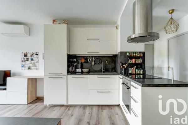 Appartement à vendre 2 pièces 50 m² Lyon 3