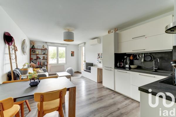 Appartement à vendre 2 pièces 50 m² Lyon 3