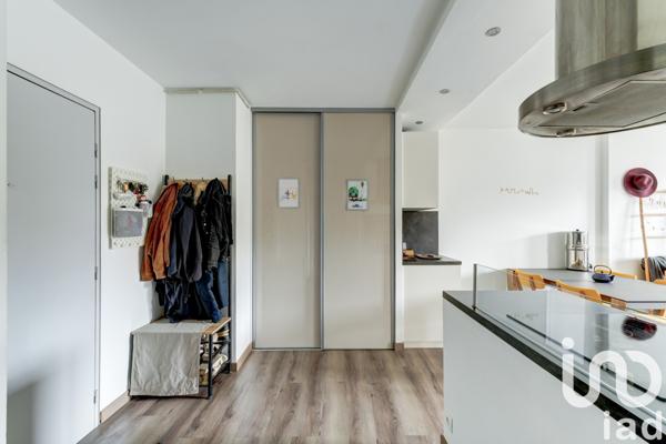 Appartement à vendre 2 pièces 50 m² Lyon 3