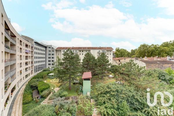 Appartement à vendre 2 pièces 50 m² Lyon 3