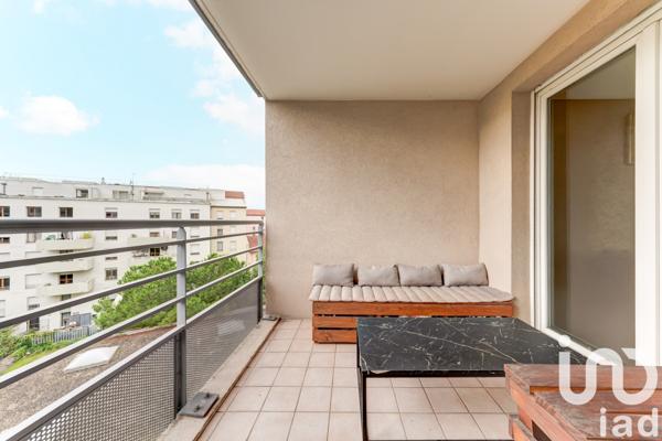 Appartement à vendre 2 pièces 50 m² Lyon 3