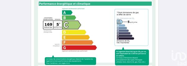 Appartement à vendre 2 pièces 50 m² Lyon 3