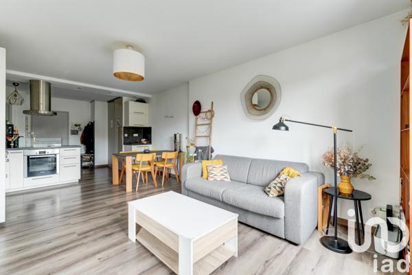 Appartement à vendre 2 pièces 50 m² Lyon 3