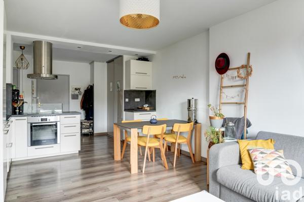 Appartement à vendre 2 pièces 50 m² Lyon 3