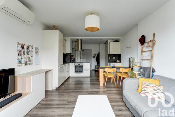 Appartement à vendre 2 pièces 50 m² Lyon 3