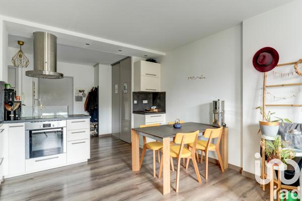 Appartement à vendre 2 pièces 50 m² Lyon 3