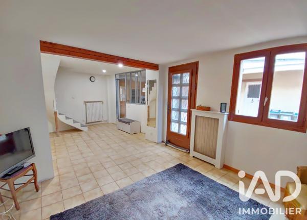Maison à vendre 4 pièces 86 m² Cormeilles-en-Parisis