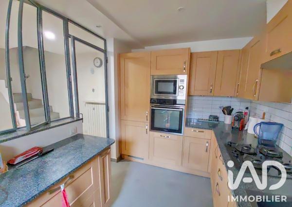 Maison à vendre 4 pièces 86 m² Cormeilles-en-Parisis