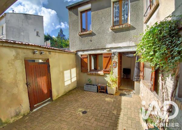 Maison à vendre 4 pièces 86 m² Cormeilles-en-Parisis