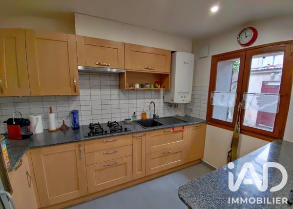 Maison à vendre 4 pièces 86 m² Cormeilles-en-Parisis