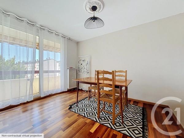 Appartement F5 à vendre  5 pièces - 86,25 m 2   LURE  - 70