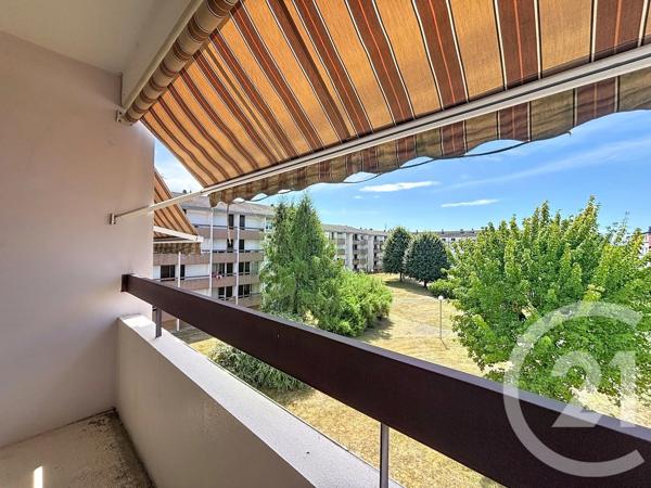 Appartement F5 à vendre  5 pièces - 86,25 m 2   LURE  - 70