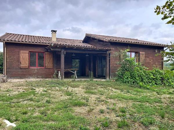 Maison à vendre 122 912 € Saint-Vincent-de-Connezac 4 p 90 m² DPE C
