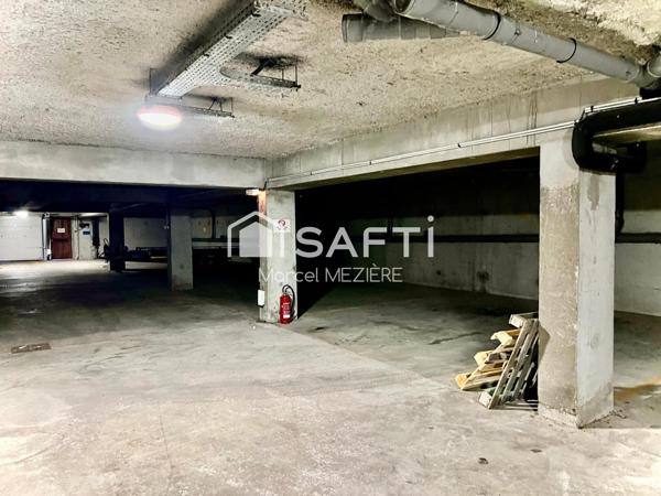 Studio "Senior" très bon état;bon rendement....ou pour en jouir.