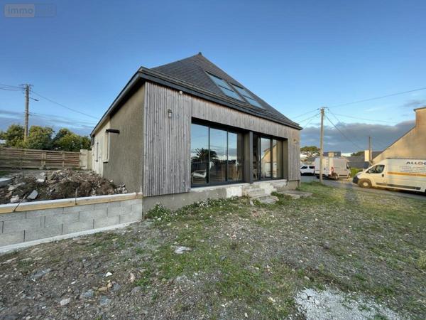 Maison à vendre à Ploubazlanec dans les Côtes-d'Armor (22620), ref : 22023-3476