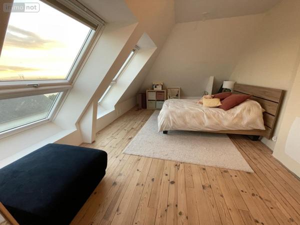 Maison à vendre à Ploubazlanec dans les Côtes-d'Armor (22620), ref : 22023-3476