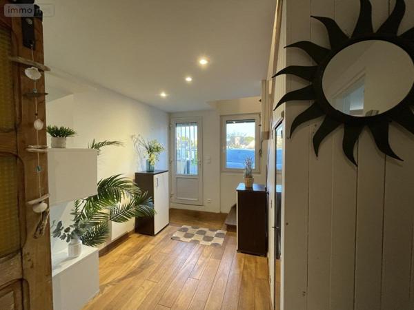 Maison à vendre à Ploubazlanec dans les Côtes-d'Armor (22620), ref : 22023-3476