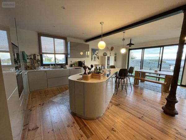 Maison à vendre à Ploubazlanec dans les Côtes-d'Armor (22620), ref : 22023-3476
