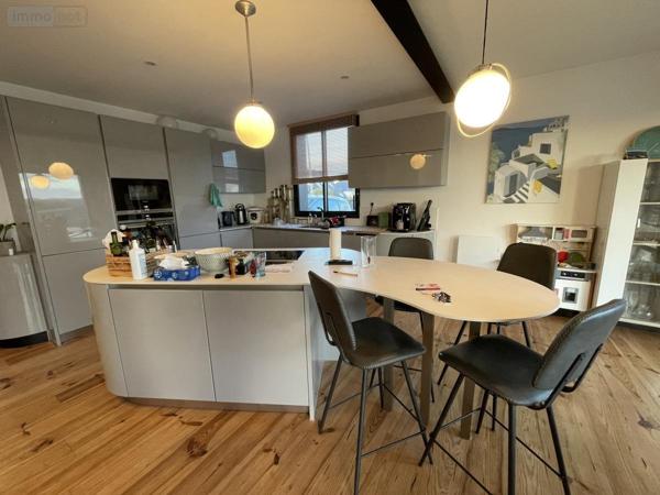 Maison à vendre à Ploubazlanec dans les Côtes-d'Armor (22620), ref : 22023-3476