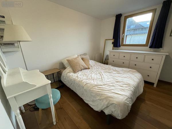 Maison à vendre à Ploubazlanec dans les Côtes-d'Armor (22620), ref : 22023-3476