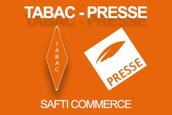 Tabac, Presse, FDJ. Murs à vendre (sur demande)