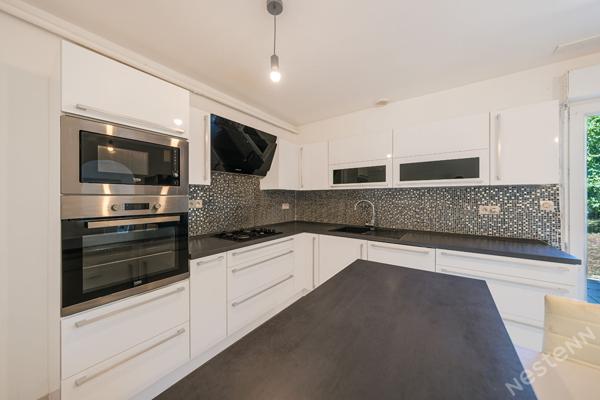 Maison avec jardin, 4 chambres, Chalon Sur Saône, 112 m2
