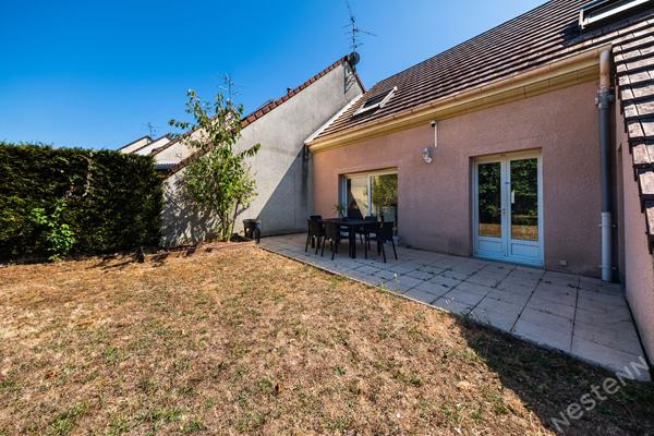 Maison avec jardin, 4 chambres, Chalon Sur Saône, 112 m2
