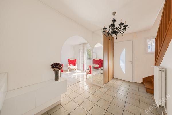 Maison avec jardin, 4 chambres, Chalon Sur Saône, 112 m2