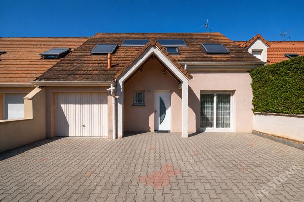Maison avec jardin, 4 chambres, Chalon Sur Saône, 112 m2