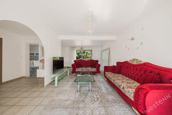 Maison avec jardin, 4 chambres, Chalon Sur Saône, 112 m2