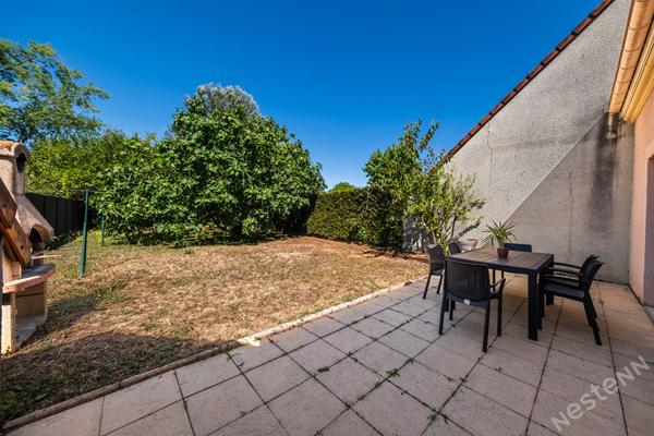 Maison avec jardin, 4 chambres, Chalon Sur Saône, 112 m2