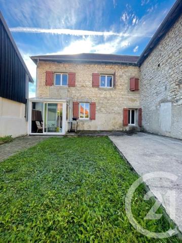 Appartement F4 à vendre  4 pièces - 113,26 m2 FRASNE - 25