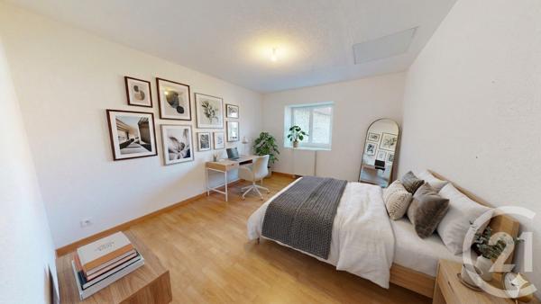 Appartement F4 à vendre  4 pièces - 113,26 m2 FRASNE - 25