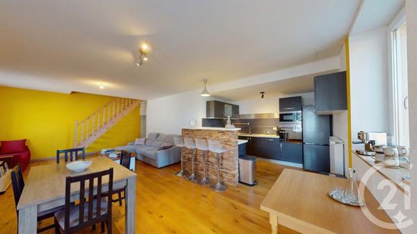 Appartement F4 à vendre  4 pièces - 113,26 m2 FRASNE - 25
