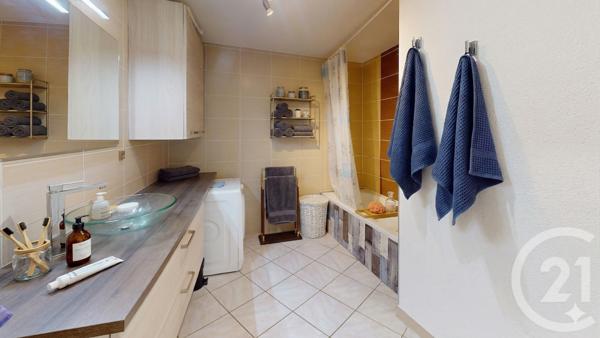 Appartement F4 à vendre  4 pièces - 113,26 m2 FRASNE - 25